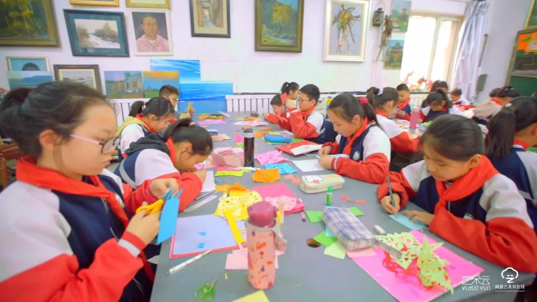 “七个一”先锋在行动|小小讲解员带你游包钢实验二小