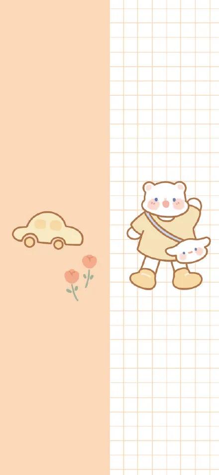 微信聊天背景图相识相知,微信左右分区聊天背景图