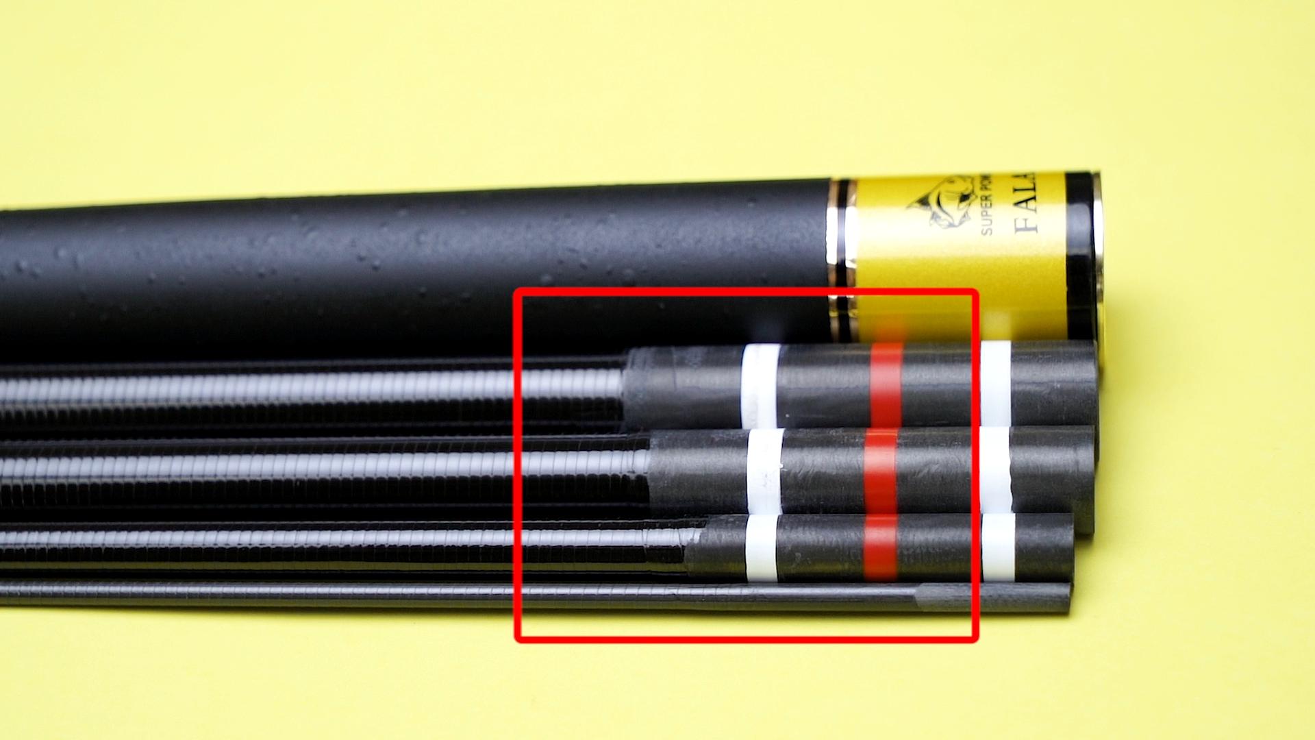 拉断2号子线的4.5米鱼竿,只卖200元,老品牌的逆袭之路?