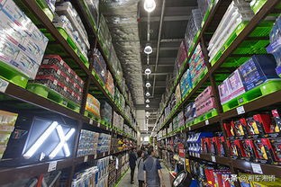 好市多开业抢购,好市多印尼店