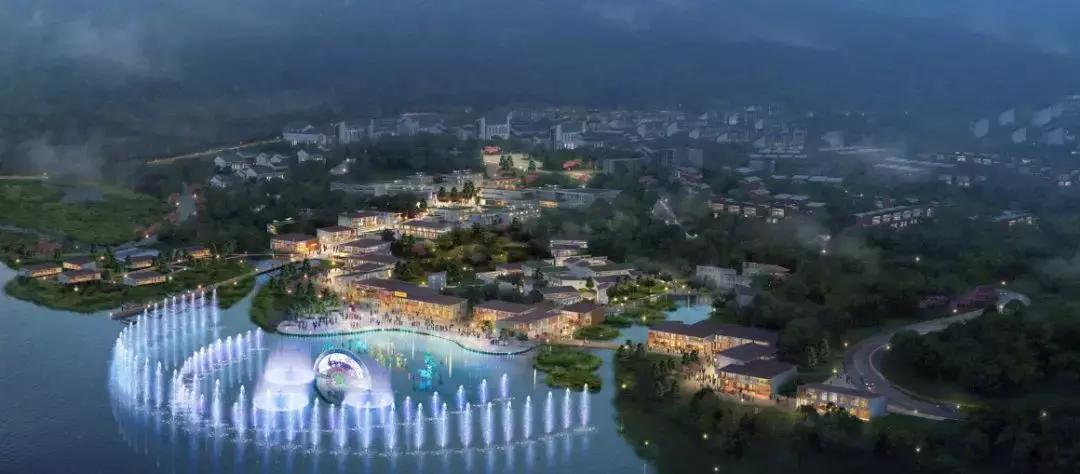 千岛湖鲁能胜地公园,千岛湖鲁能胜地一线临湖合院