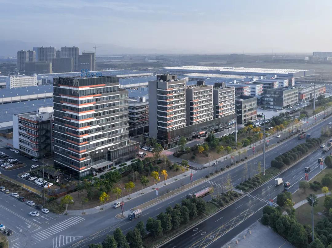 浙江金义园区菜鸟网络上班工资,金义新区阿里菜鸟电商产业园