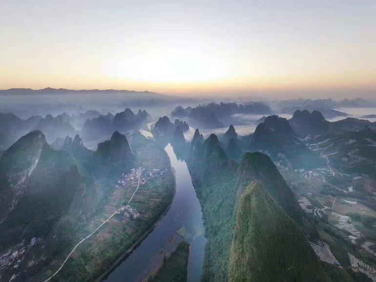 桂林旅游景点攻略自由行最佳路线,桂林旅游两日游攻略景点