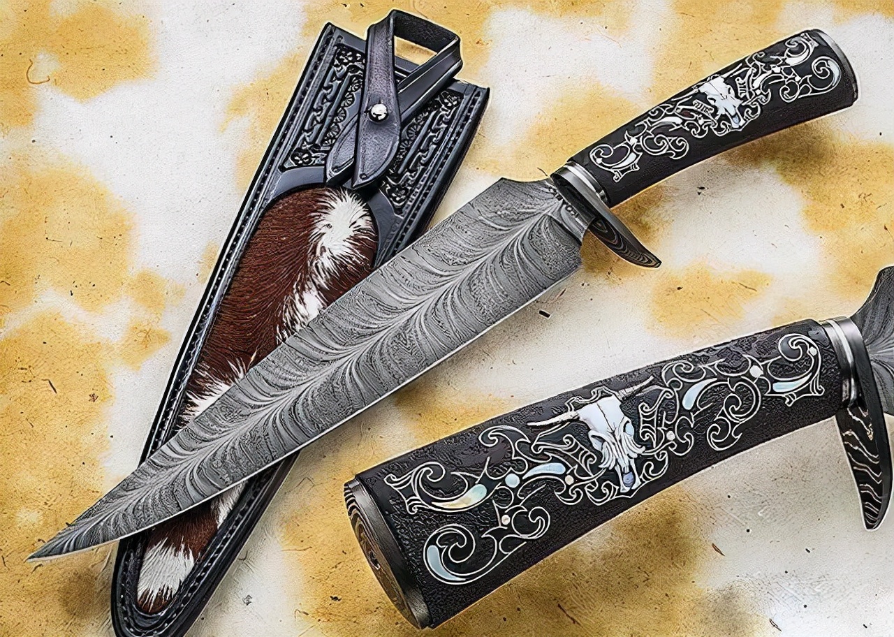 世界四大刀排名,中国十大名刀之大刀