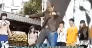 小猪罗志祥事件完整版,小猪罗志祥被喷满脸奶油