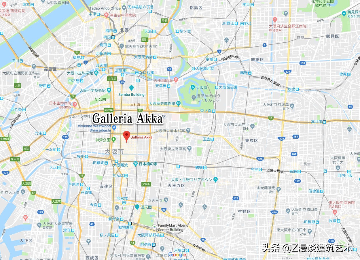 日本建筑考察之旅攻略,日本建筑考察攻略