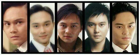 年度最强港剧一集入坑三集,港剧神仙阵容