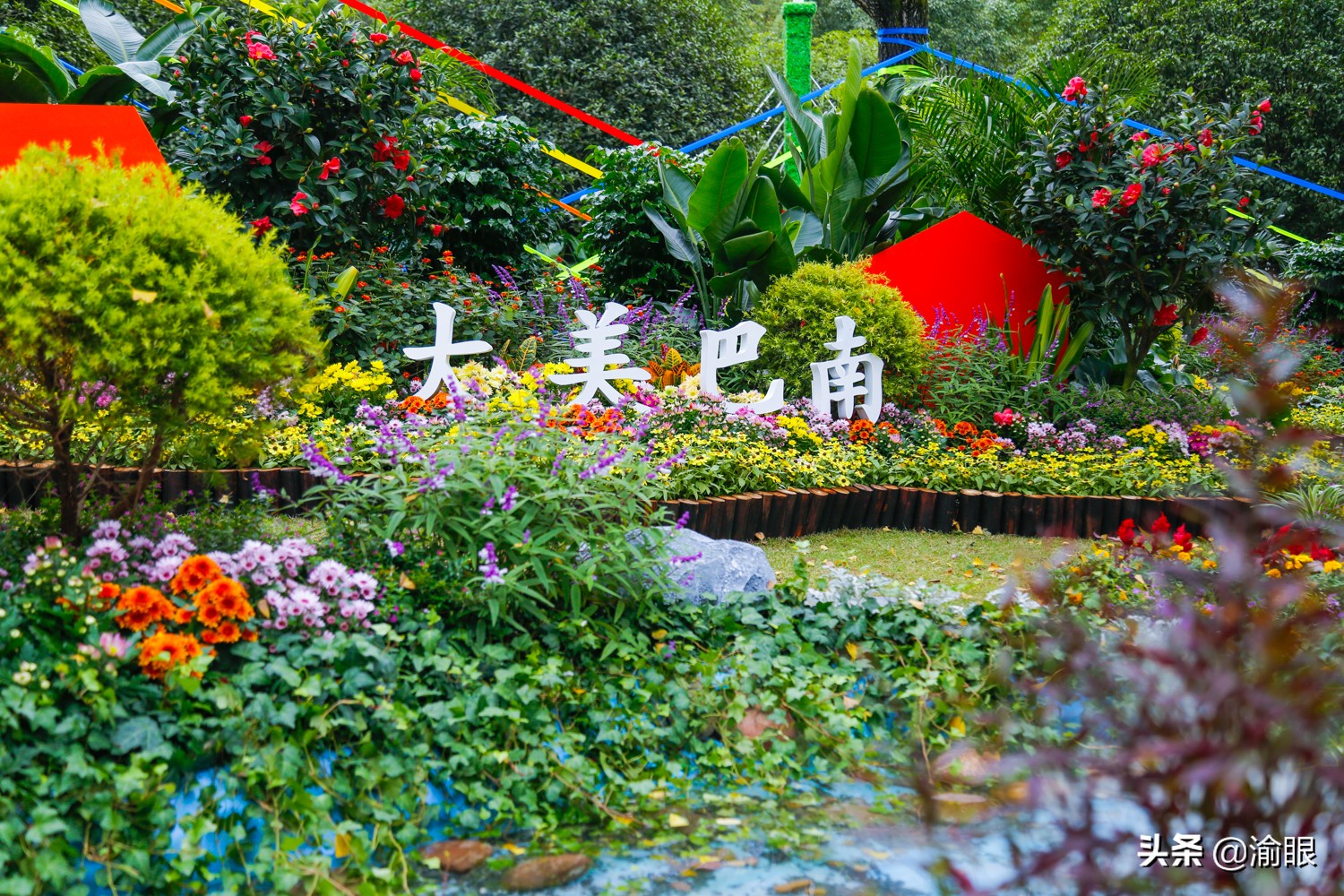 重庆第三届花博会预约门票,重庆城市花博会可以预约多少人