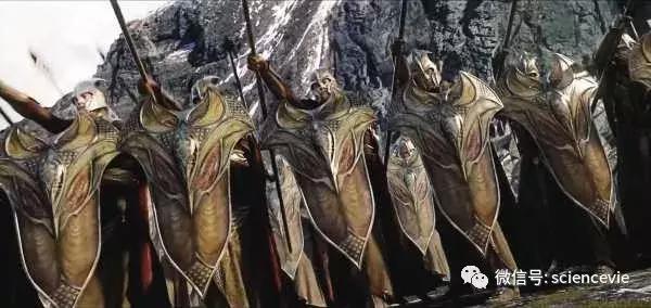 盘点电影中花里胡哨的武器,影视剧中的盔甲为什么都是布甲