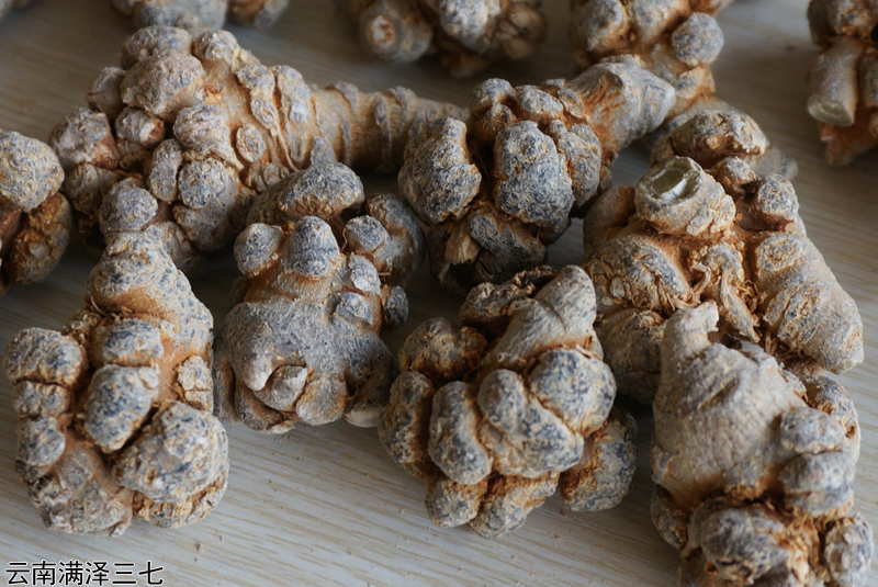 云南文山三七几头最好,文山满泽三七哪里买