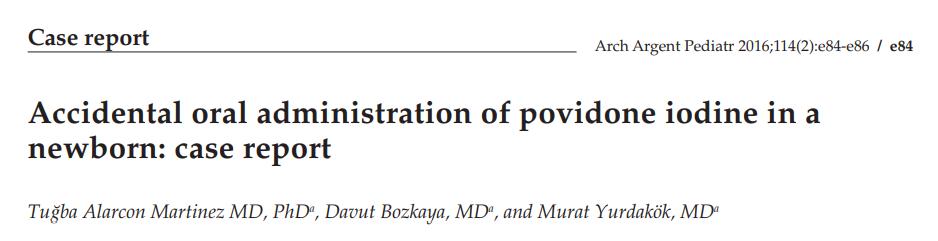 路医生说丨常用的皮肤伤口消毒剂「碘伏」，有没有毒？能不能用？