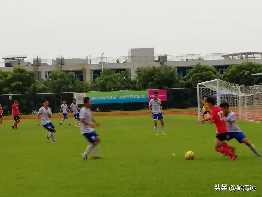 华侨中学清远运动会,华侨杯足球比赛