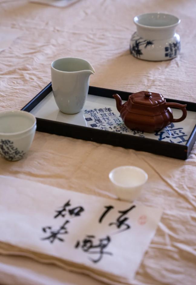 欣赏茶器之美,高端茶器欣赏艺术之作