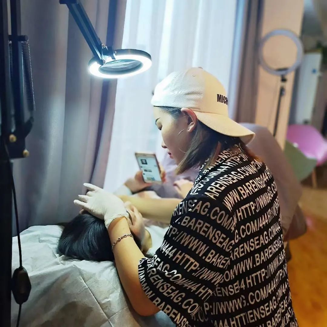 我是如何做美业,纯小白怎么入行美业