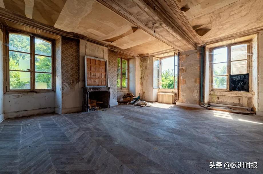 欧洲童话城堡多少钱,法国买一个城堡多少钱