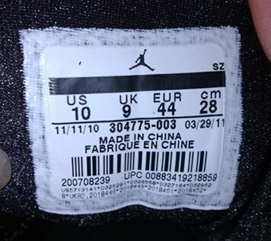 aj37如何鉴定,aj鸳鸯真假鉴定