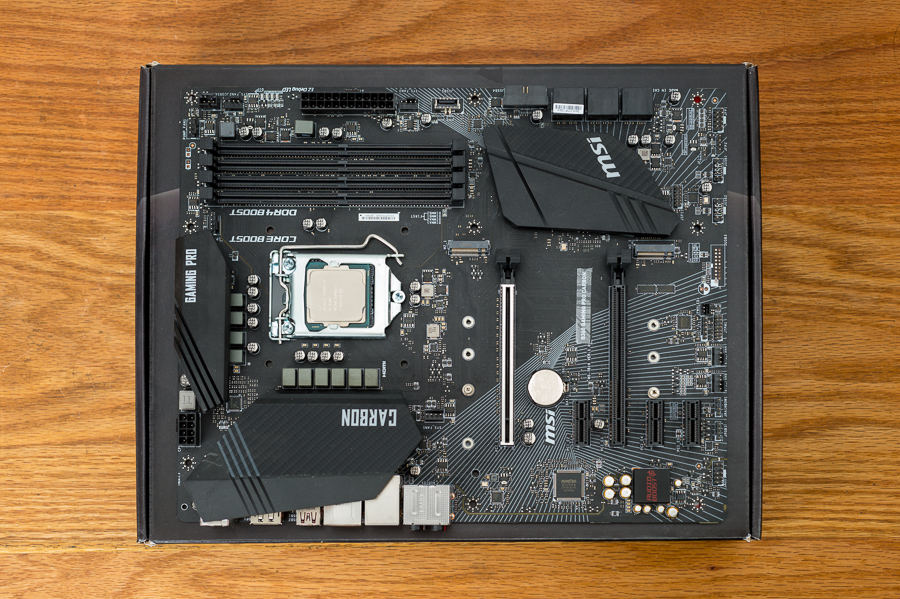 i79700配微星b360迫击炮怎么样,i710700k搭配微星rtx2070super