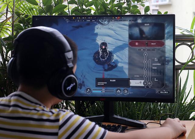 hkc2k144hz显示器ig27q测评,hkcv2712显示器怎么样