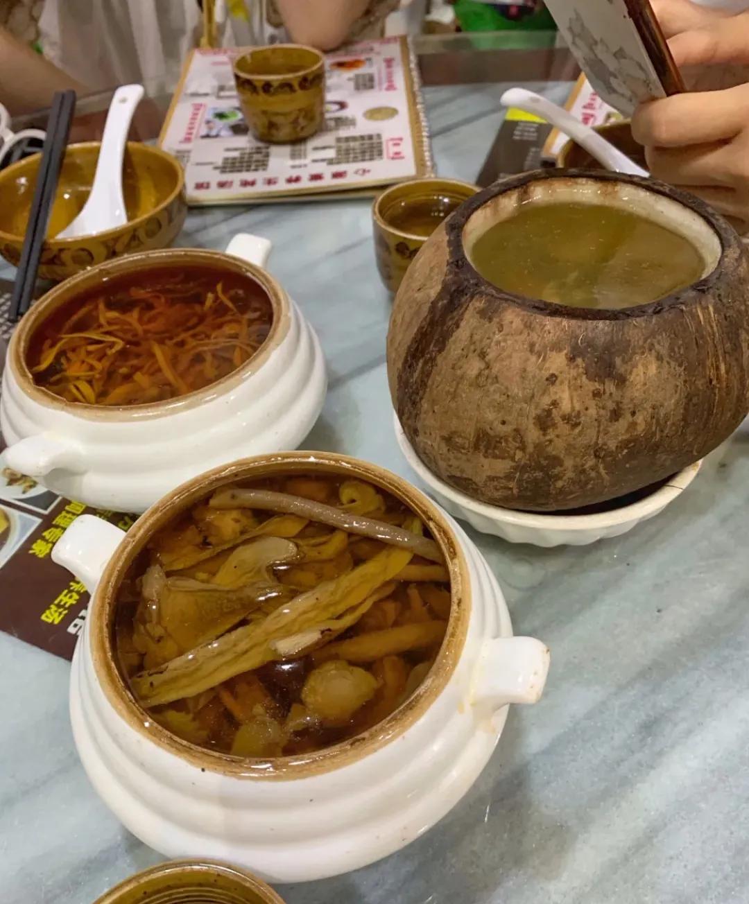 广州炖汤店推荐排名前十,本地人私藏的宝藏美食