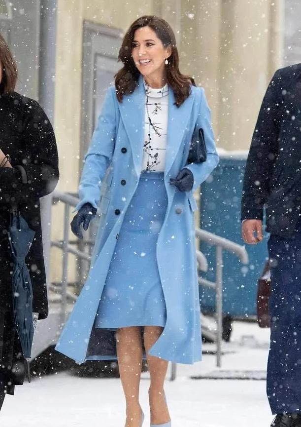 丹麦王储妃玛丽的老公叫什么,丹麦王储妃玛丽有没有生孩子