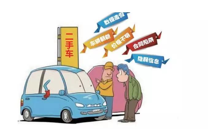 买的二手车小问题特别多怎么处理,后悔买二手车了经常出问题怎么办