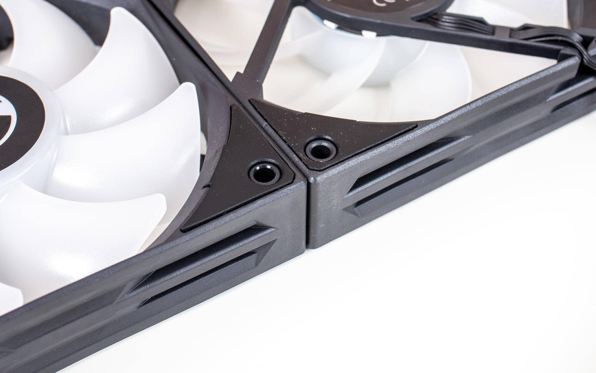 联力极圈二代lcd360水冷,联力极圈360水冷测评