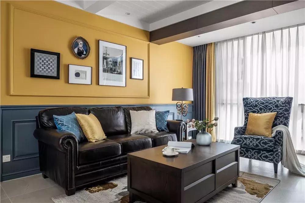 次卧复古衣帽间装修效果图,美式衣帽间装修效果图大全集