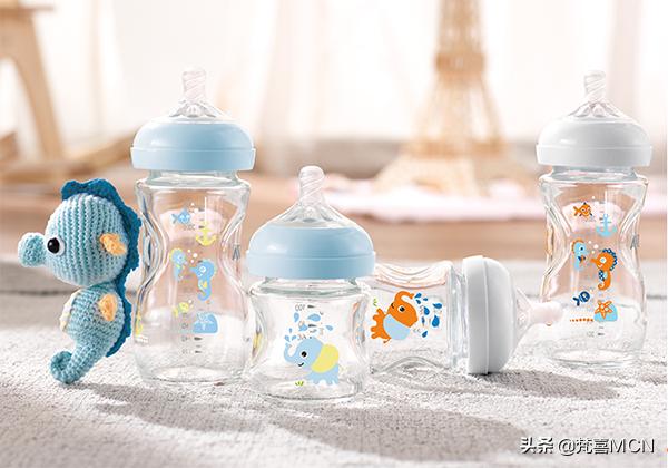 小祖宗又不吃奶嘴抗拒奶瓶了，快快召唤新安怡小海马