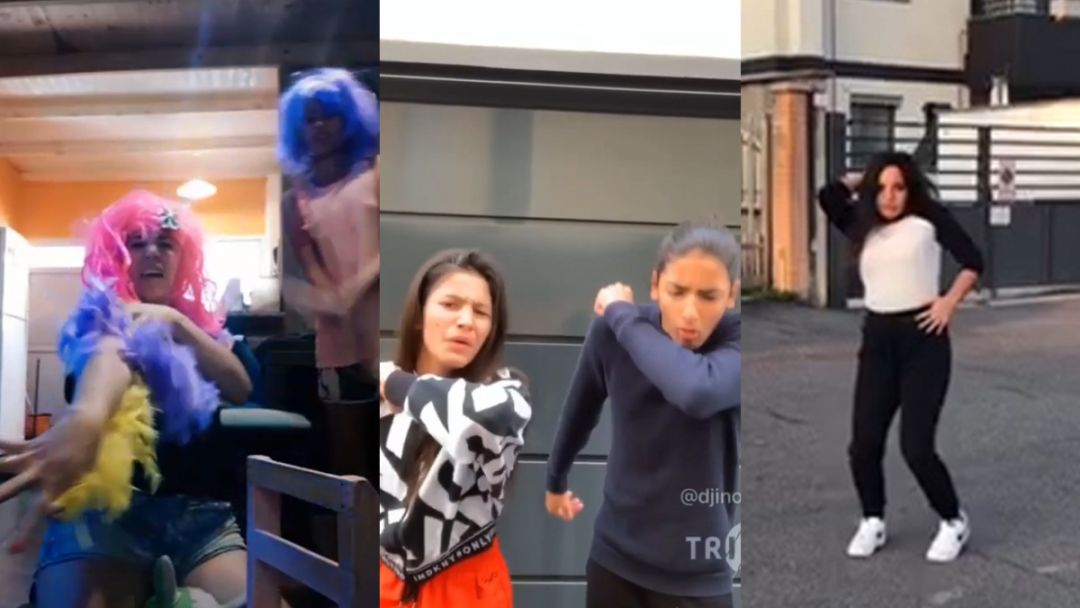 外国网友看抗疫感人视频催人泪下,国外疫情社会百态