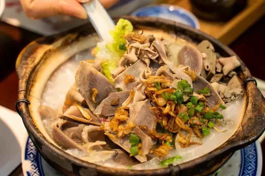 上海最出名的粥店,上海粥哪里好喝