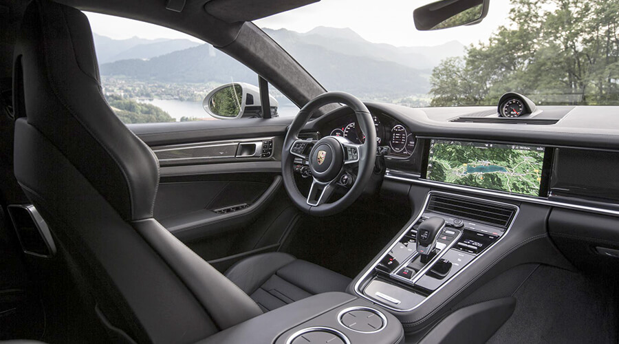 保时捷最帅四门,2014保时捷历史