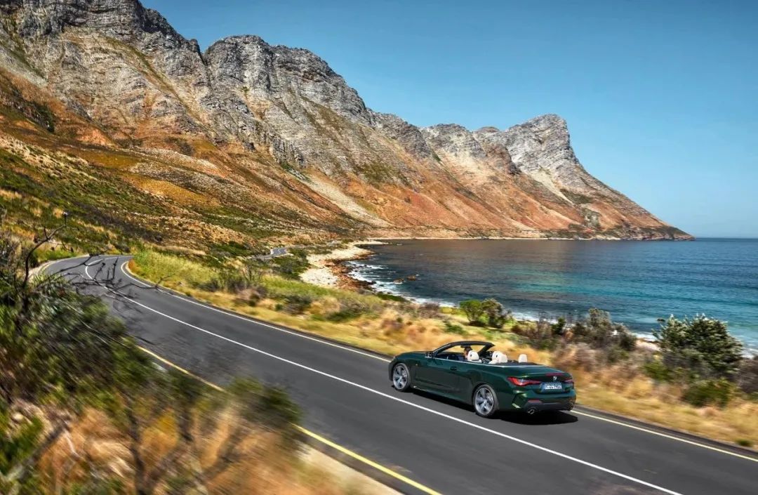 宝马敞篷车2021款4系,宝马全新4系上市
