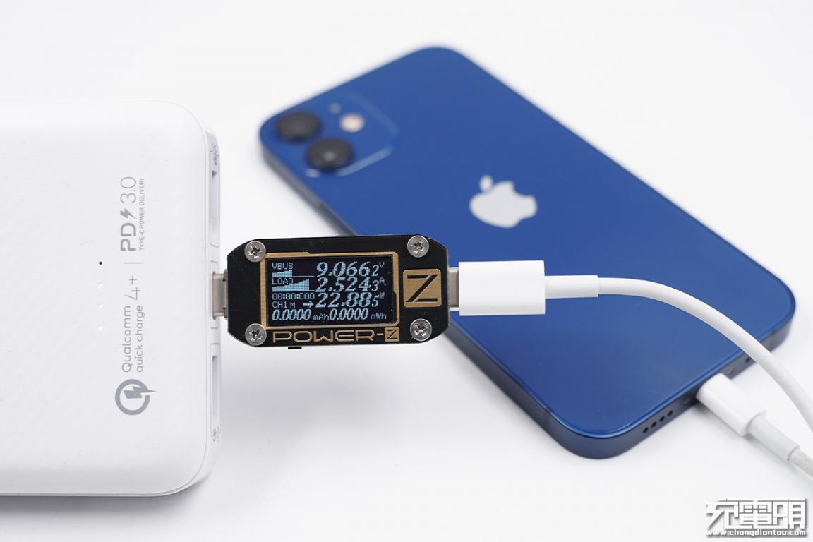 iphone12mini磁吸充电宝测评,目前最适合iphone12的充电宝