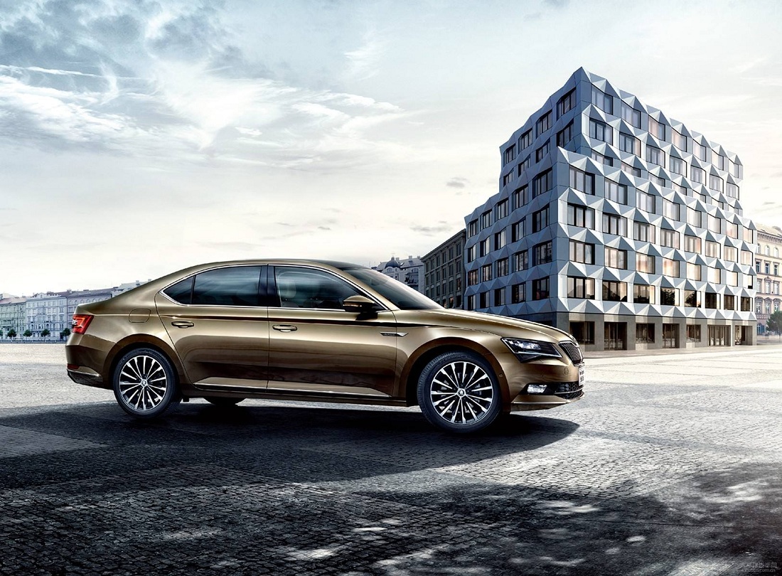 斯柯达近5年销量,斯柯达销量状况