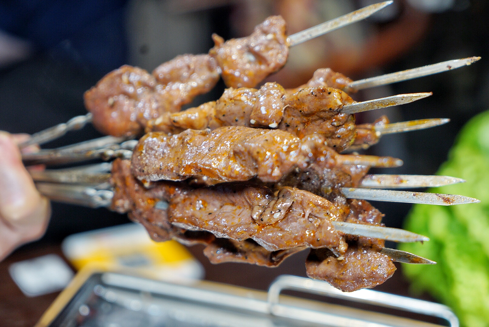 必吃榜烧烤店网红打卡,必吃榜烧烤网红打卡