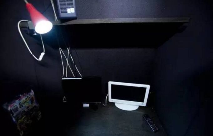 日本网吧难民怎么来的,日本网吧中有多少难民居住