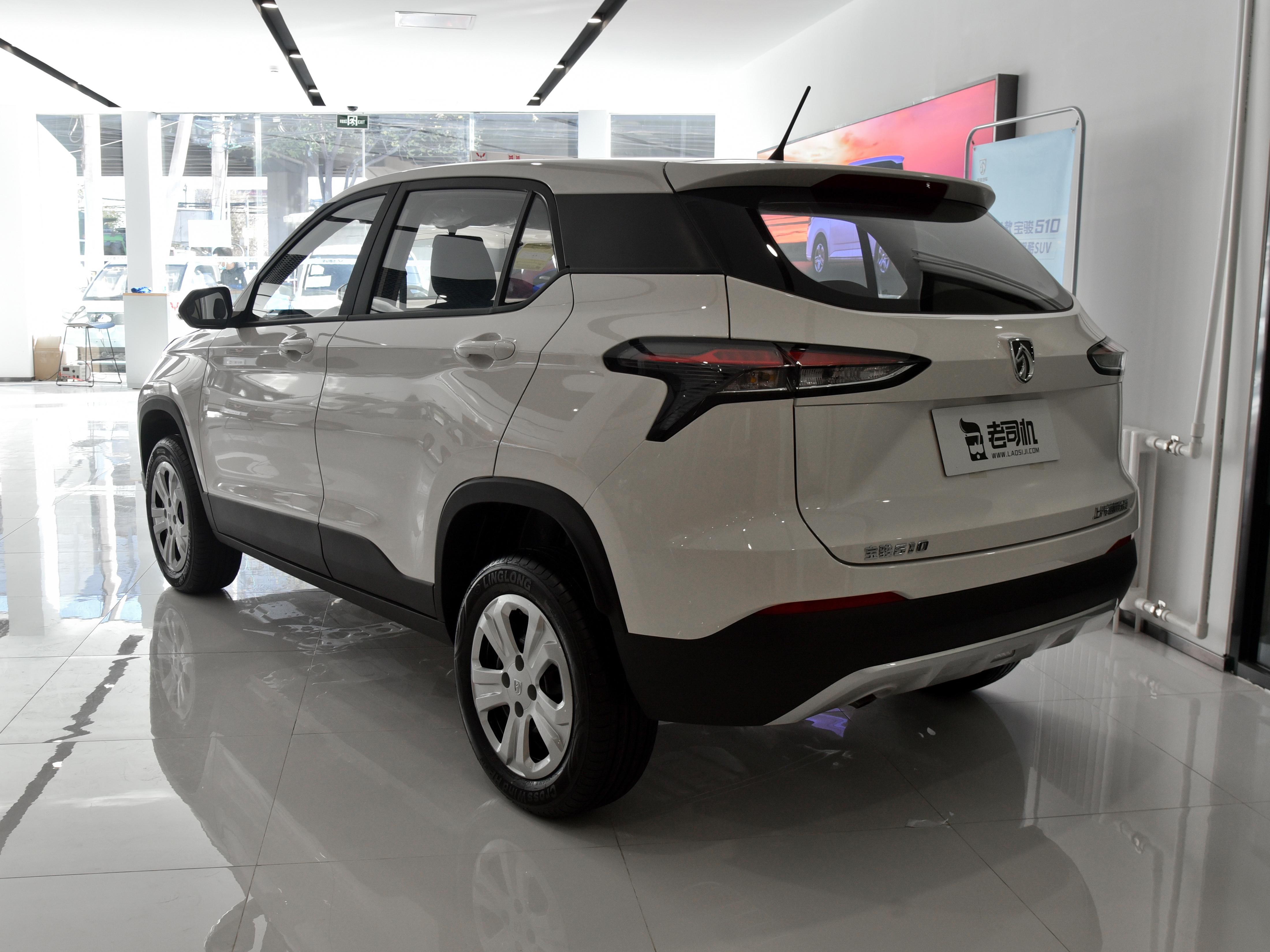 用自动挡的低价SUV，高底盘低油耗，带你看宝骏510