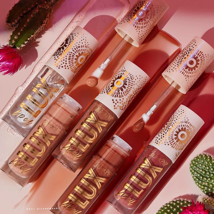 Colourpop全新仙人掌主题彩妆系列即将上市，配色有点无聊