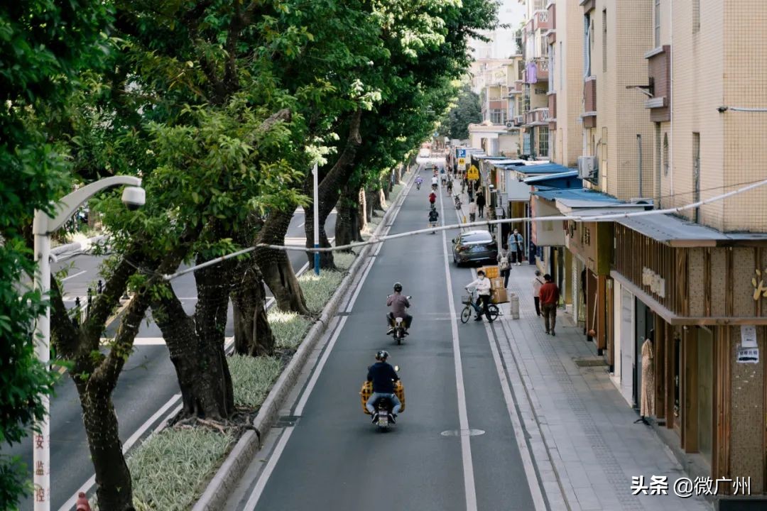 广州最值得逛的10条街,来广州必逛的10条街