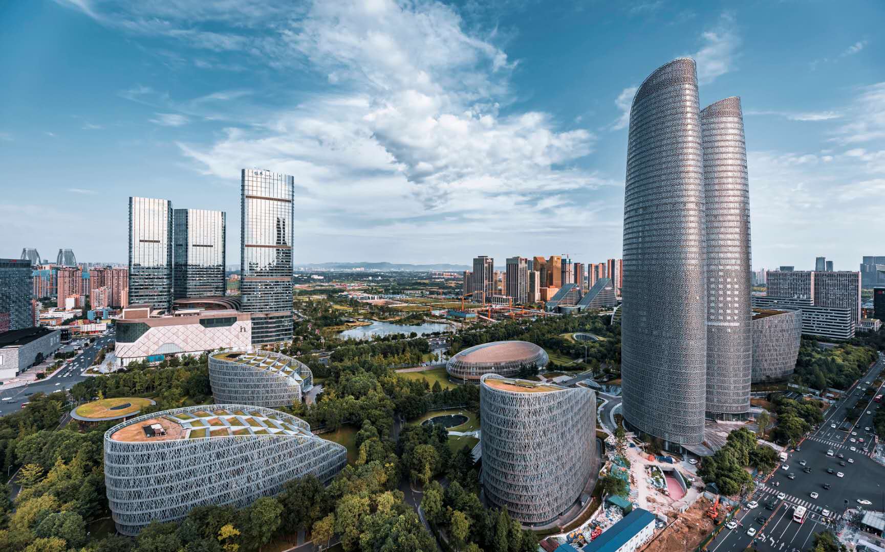 一场盛会点亮一座城市,一场赛事点亮一座城