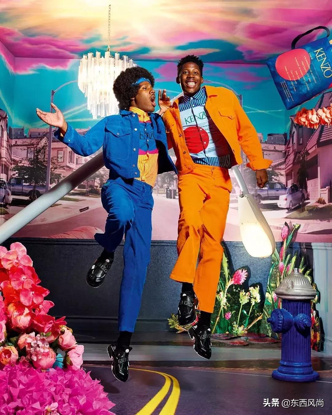 kenzo是轻奢还是高奢,kenzo是什么牌子男装