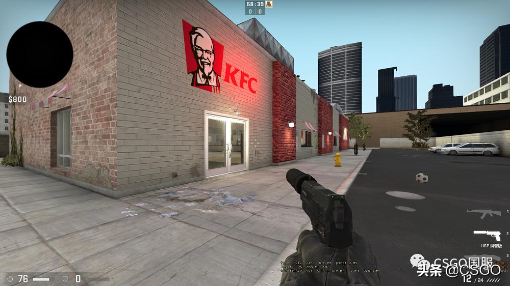 《CSGO》有什么好玩的地图,csgo创意工坊有趣地图多人