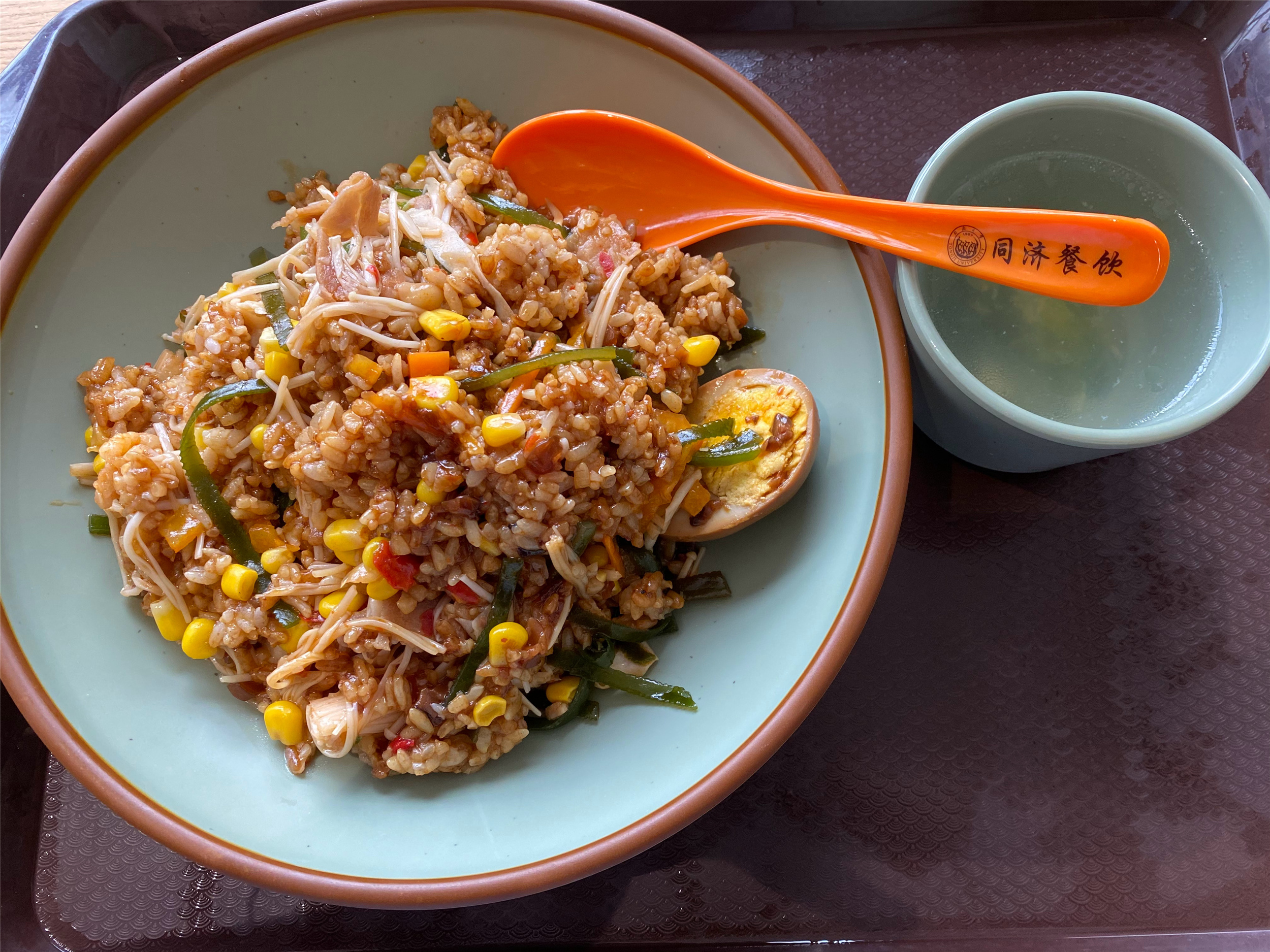 同济大学里面的饭菜,同济大学好吃的食堂