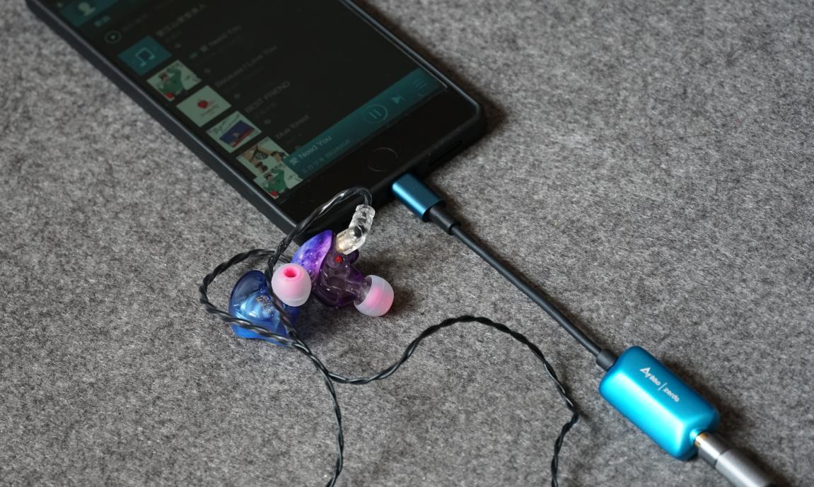 qdc天王星和森海ie100pro,璀璨的星qdc天王星圈铁耳机评测