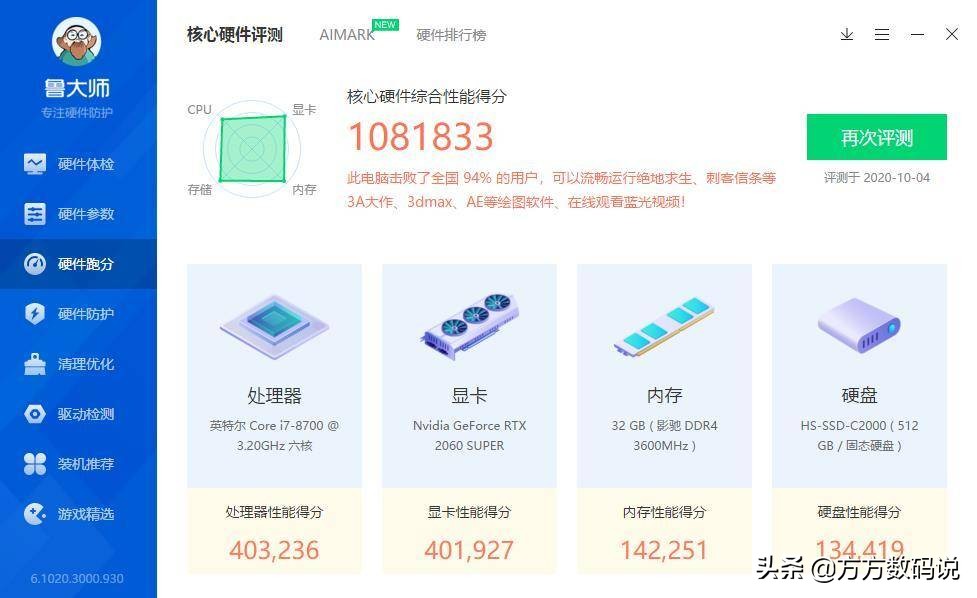 双11晒单：撸了一个史上最“丑”的RTX3070？