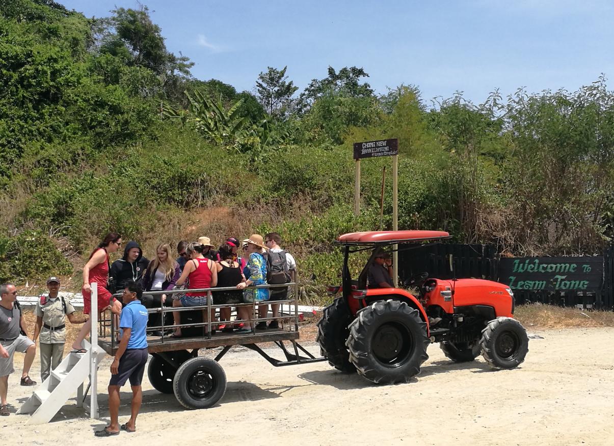 泰国普吉岛斯米兰岛旅游攻略,泰国旅游普吉岛的夏天皮皮岛浮潜