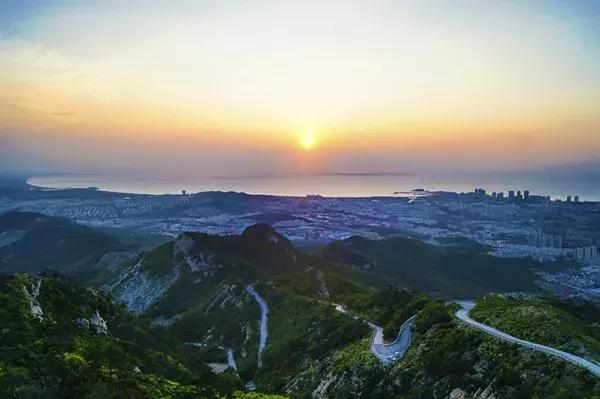 7月底去威海,7月份去威海旅游