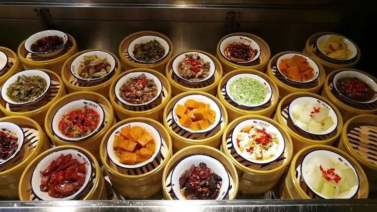 铜官窑古镇何爹浏阳蒸菜,何爹浏阳蒸菜昆山