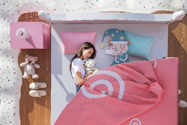 瑞安威尼都打造“春甜花花梦游记”奇遇白日梦之旅