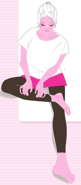 让肌肉放松怎么按摩,怎么让紧绷的肌肉放松